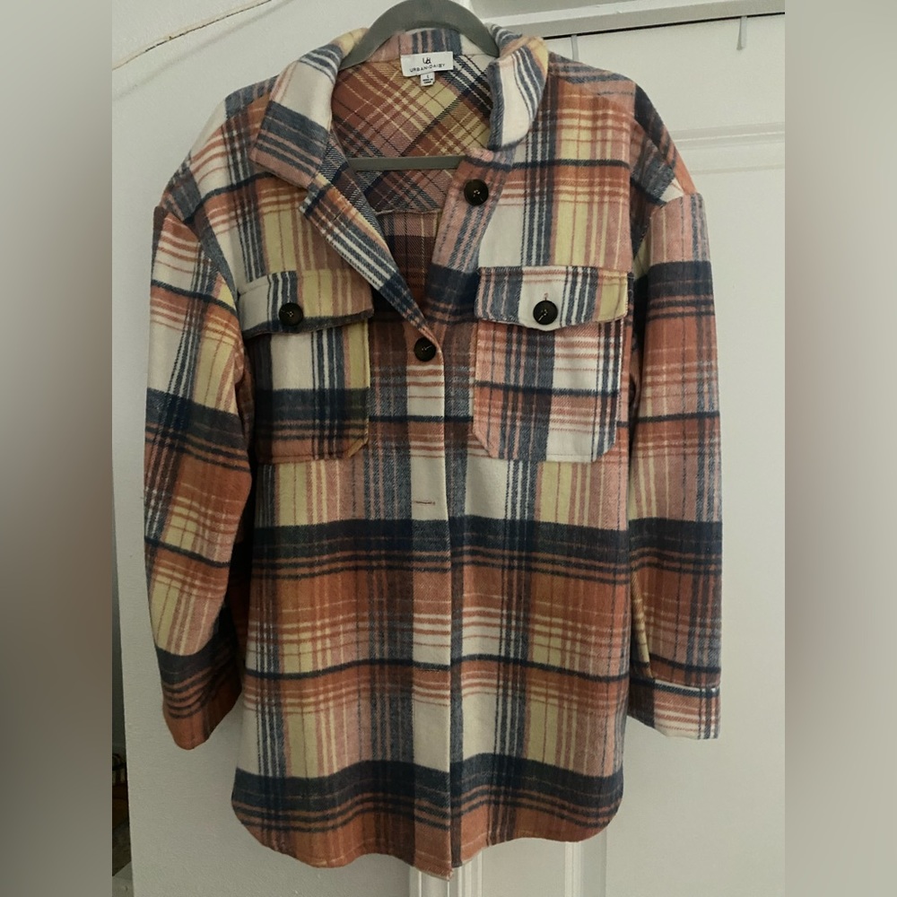 Boutique Shacket